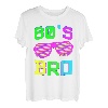 This Is My 80s Bro T-Shirt 80's 90's Party Tee T-Shirt
