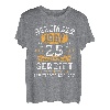 Dezember 1997 Vintage 25 Geburtstag Geschenke Männer Frauen T-Shirt