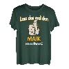 Maik Geschenk personalisiertes Shirt witziger Spruch T-Shirt