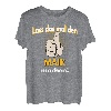 Maik Geschenk personalisiertes Shirt witziger Spruch T-Shirt