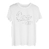 Herren Erstes Mal Opa Est 2021 Geschenk T-Shirt