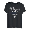 Herren Werdende Papa Geschenk für werdende Vater Papa 2023 Loading T-Shirt