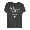 Herren Werdende Papa Geschenk für werdende Vater Papa 2023 Loading T-Shirt