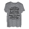 Legenden Wurden Im August 1977 Geschenk 45 Geburtstag Mann T-Shirt