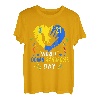 Cute World Down Syndrome Awareness Day Love 3.21 Herz T-Shirt