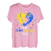 Cute World Down Syndrome Awareness Day Love 3.21 Herz T-Shirt