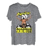 Jäger über 70. Geburtstag - Jäger Jagd Drevier 70. Ehrentag T-Shirt
