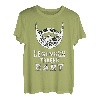 Herren Legenden tragen Bart - Bartträger Vollbart Geschenk T-Shirt