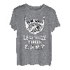 Herren Legenden tragen Bart - Bartträger Vollbart Geschenk T-Shirt