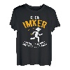 Ich Bin Imker - Wenn Ich Renne T-Shirt