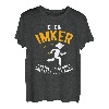 Ich Bin Imker - Wenn Ich Renne T-Shirt