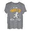 Ich Bin Imker - Wenn Ich Renne T-Shirt
