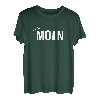 Moin Moin T Shirt - Norden Begrüßung Geschenk - Leuchtturm T-Shirt