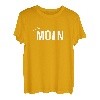 Moin Moin T Shirt - Norden Begrüßung Geschenk - Leuchtturm T-Shirt