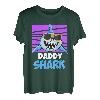 Daddy Shark Papa Hai Vater T-Shirt