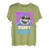 Daddy Shark Papa Hai Vater T-Shirt