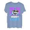 Daddy Shark Papa Hai Vater T-Shirt
