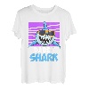 Daddy Shark Papa Hai Vater T-Shirt