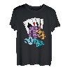 Pokerspiel Kartenspiel Karten Pokerchips Casino All In Geld T-Shirt