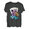 Pokerspiel Kartenspiel Karten Pokerchips Casino All In Geld T-Shirt