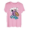 Pokerspiel Kartenspiel Karten Pokerchips Casino All In Geld T-Shirt