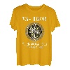 Herren Papa Shirt Vatertagsgeschenk Vathor Vater Wikinger Herren T-Shirt