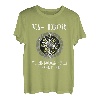 Herren Papa Shirt Vatertagsgeschenk Vathor Vater Wikinger Herren T-Shirt