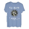 Herren Papa Shirt Vatertagsgeschenk Vathor Vater Wikinger Herren T-Shirt