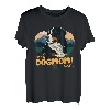 Bernersennenhund mit Herzdekoration - Coolest Dogmom T-Shirt