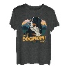 Bernersennenhund mit Herzdekoration - Coolest Dogmom T-Shirt