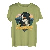 Bernersennenhund mit Herzdekoration - Coolest Dogmom T-Shirt