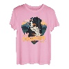 Bernersennenhund mit Herzdekoration - Coolest Dogmom T-Shirt