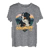 Bernersennenhund mit Herzdekoration - Coolest Dogmom T-Shirt