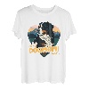 Bernersennenhund mit Herzdekoration - Coolest Dogmom T-Shirt