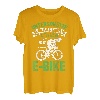 Herren E-Bike Fahrrad Alter Mann Spruch Herren Ebike Elektrofahrrad T-Shirt