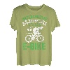 Herren E-Bike Fahrrad Alter Mann Spruch Herren Ebike Elektrofahrrad T-Shirt