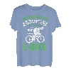 Herren E-Bike Fahrrad Alter Mann Spruch Herren Ebike Elektrofahrrad T-Shirt