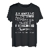 Am Anfang waren alle Menschen gleich Schornsteinfeger T-Shirt