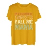 Meine Lieblingsdrillinge nennen mich Mama T-Shirt