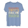 Meine Lieblingsdrillinge nennen mich Mama T-Shirt