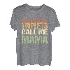Meine Lieblingsdrillinge nennen mich Mama T-Shirt