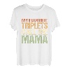 Meine Lieblingsdrillinge nennen mich Mama T-Shirt