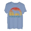 Vintage Hovawart Hund Hunderasse Hundeliebhaber Hunde T-Shirt