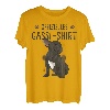 Offizielles Gassi Shirt Französische Bulldogge Hundehalter T-Shirt