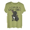 Offizielles Gassi Shirt Französische Bulldogge Hundehalter T-Shirt
