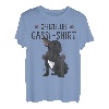 Offizielles Gassi Shirt Französische Bulldogge Hundehalter T-Shirt