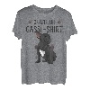Offizielles Gassi Shirt Französische Bulldogge Hundehalter T-Shirt