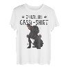 Offizielles Gassi Shirt Französische Bulldogge Hundehalter T-Shirt