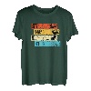 Dackel apportieren Dachshund lustig Witz Frauchen witzig T-Shirt
