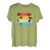 Dackel apportieren Dachshund lustig Witz Frauchen witzig T-Shirt